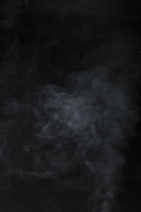 Fondo negro con efecto humo | Descargar Fotos gratis
