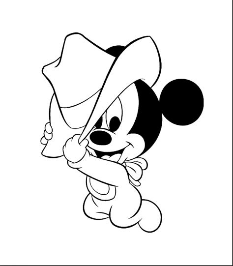 Fondos de Mickey Mouse bebe | Fondos de Pantalla