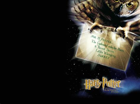 Fondos de Pantalla Harry Potter Harry Potter y la piedra ...