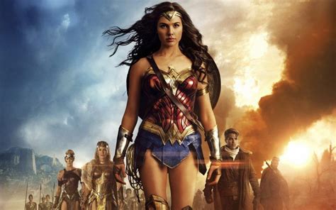 Fondos Wonder Woman, wallpapers la Mujer Maravilla 2017 ...
