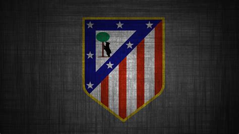 Fonds d écran Atletico De Madrid Logo