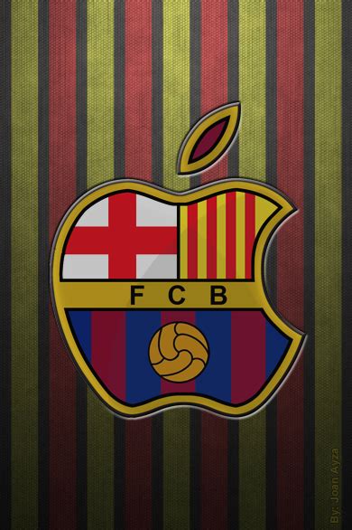 Fons de pantalla del Barça per iPhone   http ...