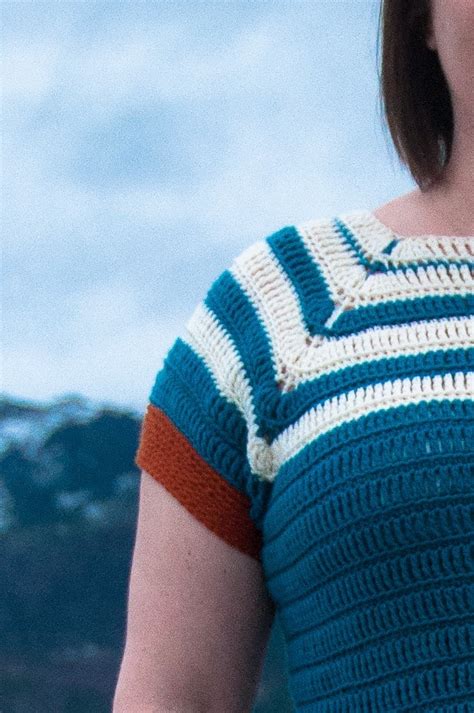 Fons Dress Crochet Pattern • Easy Crochet • Joy of Motion