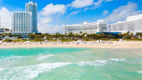 Fontainebleau Miami Beach  Florida    Opiniones y ...
