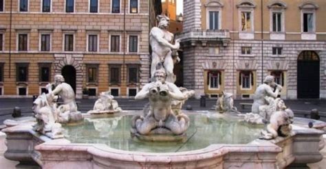 Fontana del Moro   Picture of Fontana del Moro, Rome ...
