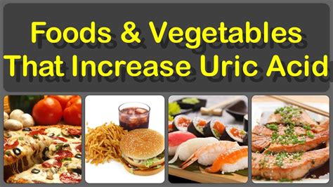 Foods With Uric Acid | Food