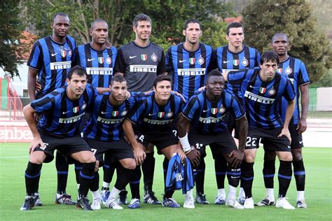 Football Club Internazionale Milano 2009 2010   Wikipedia
