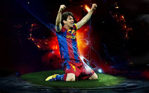 Football Free Wallpaper Of Messi   Football Wallpaper HD ...