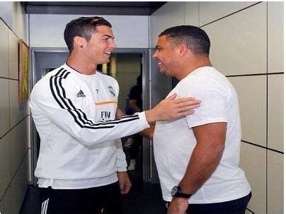 Football legend Ronaldo snubs Cristiano Ronaldo in his all ...