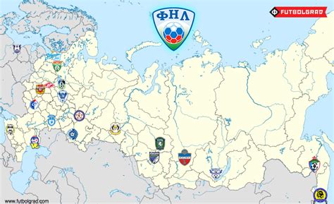 Football National League   Reforming Russia s Second ...