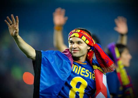 Football News: Football Genius: Andres Iniesta