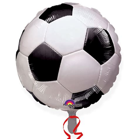Football Party 45cm Foil Balloon   Football Party   Party Ark