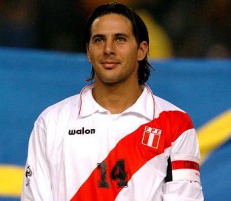 Football Players: Claudio Pizarro