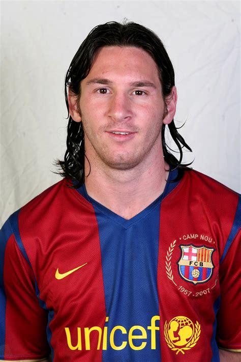 Football Players: Lionel Messi Biography