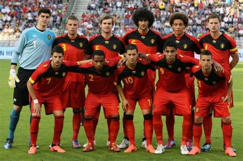 FOOTBALL REVOLUTIONS: BELGIUM – The Red Devils – PART 2 OF ...