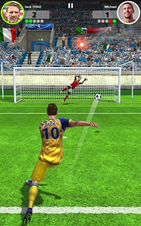 Football Strike   Multiplayer Soccer   Android Apps on ...