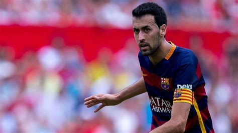 Football | Xavi: Sergio Busquets a leader for Barcelona ...