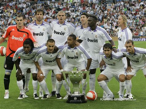 Football,Real Madrid, World s No:1 Richest Football Club ...