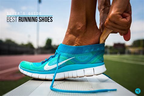 Footrace: The 10 Best Running Shoes For Men | HiConsumption