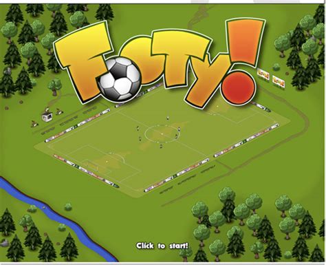 Footy! para Facebook, un juego de fútbol de los creadores ...