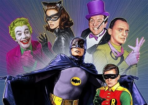 For The Very First Time: “Batman: The Complete TV Series ...