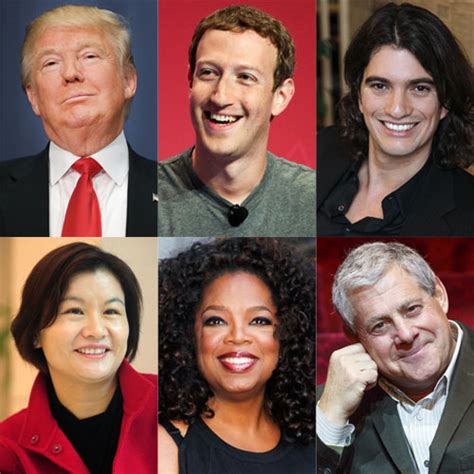 Forbes 2016 World s Billionaires: Meet The Richest People ...