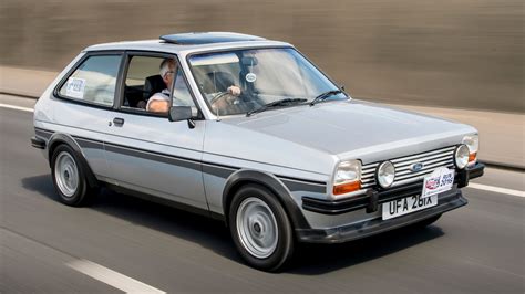 Ford Fiesta at 40: happy birthday to the UK’s favourite ...