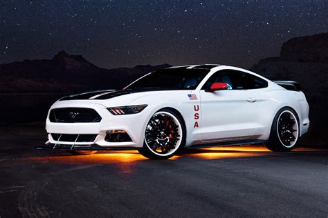 Ford Mustang Apollo Edition: nace una estrella | SoyMotor.com
