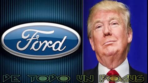#Ford se va de México, noticias de última hora!! México ...