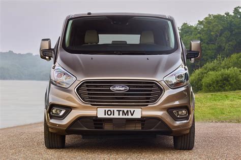 Ford Tourneo Custom 2018: información y novedades   Cosas ...