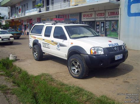 Foreign and Mexican police cars and emergency vehicles ...