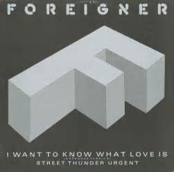 Foreigner   I Want To Know What Love Is  Extended Version ...