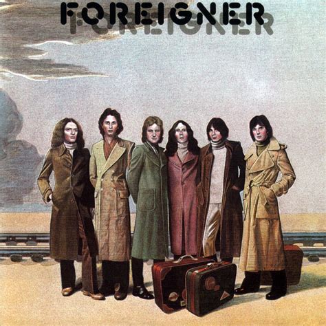 Foreigner | Music fanart | fanart.tv
