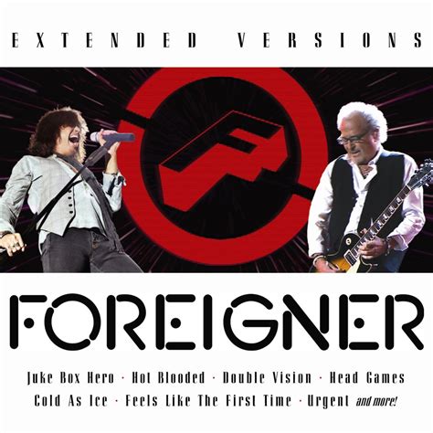 Foreigner | Music fanart | fanart.tv
