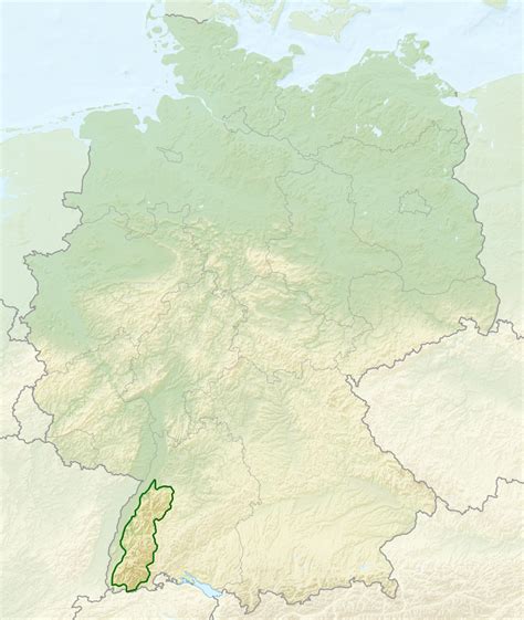 Forêt Noire — Wikipédia