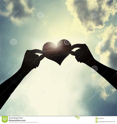 Forever Love Stock Image   Image: 36033051