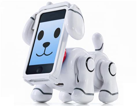 FORMAKERS   Smartpet Robot iPhone Dog / BANDAI