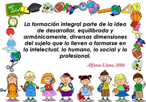 Formando Valores en Escuela, Familia y Comunidad: Frases ...