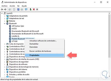 Formas de arreglar problemas Bluetooth Windows 10   Solvetic
