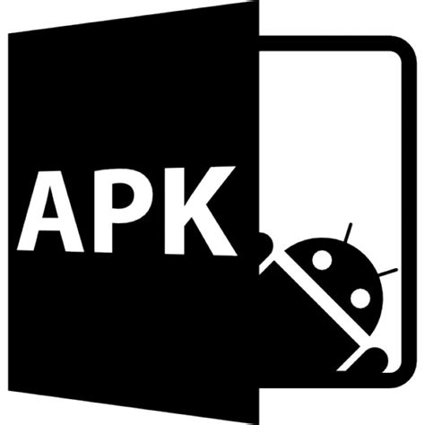 Formato de archivo abierto apk | Descargar Iconos gratis