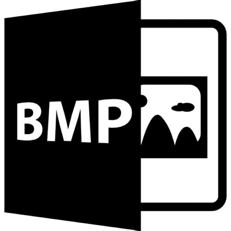 Formato de archivo abierto bmp | Descargar Iconos gratis