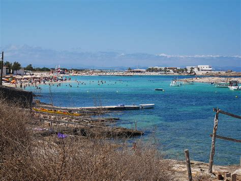 Formentera Day Trip | Ibiza | Sometime Traveller