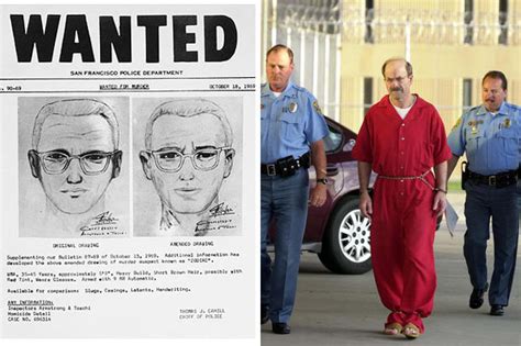 Former detective says The Zodiac Killer is also the BTK ...