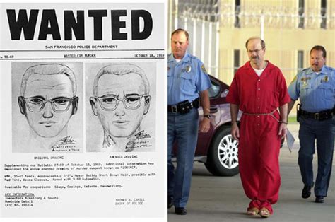 Former detective says The Zodiac Killer is also the BTK ...