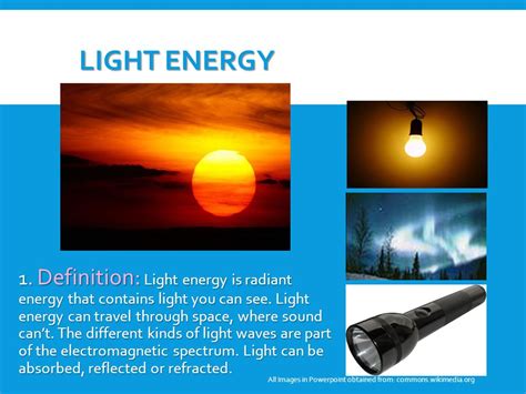 Forms of Energy Explain   ppt video online download