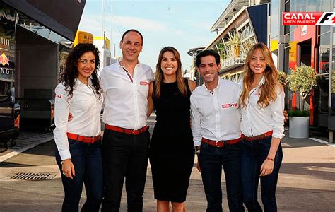 Fórmula 1: Canal F1 Latin America ofrecerá todo el Mundial ...