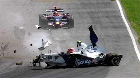 Formula 1 Crashes | www.pixshark.com   Images Galleries ...