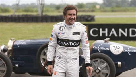Fórmula 1: Fernando Alonso anuncia «buenísimas noticias»