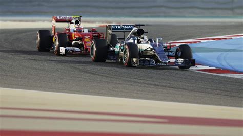 Fórmula 1: GP de Bahréin, en directo