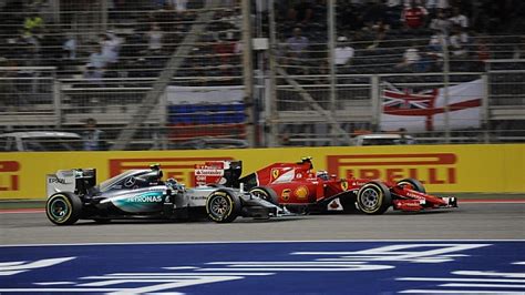 Fórmula 1: Más potencia y más adelantamientos en la F1 ...